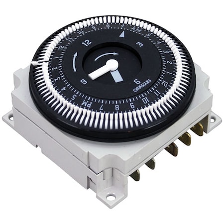 Delfield Timer - 24 Hr, Clock Face 2194345